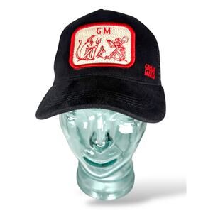 Gran Malo Spicy Tamarindo Tequila Hat OSFA Limited Edition Promotional NWOT